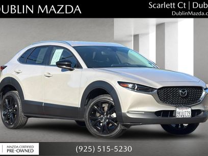 Certified 2024 MAZDA CX-30 AWD 2.5 S w/ Select Sport Pkg