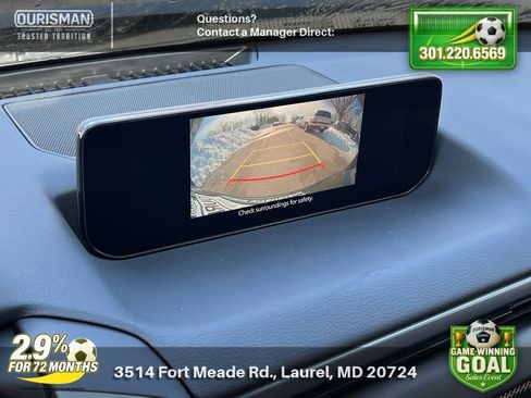 New 2026 MAZDA CX-50 AWD 2.5 Hybrid w/ Weather Package image 14
