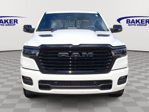 New 2026 RAM 1500 Laramie w/ Night Edition image 8