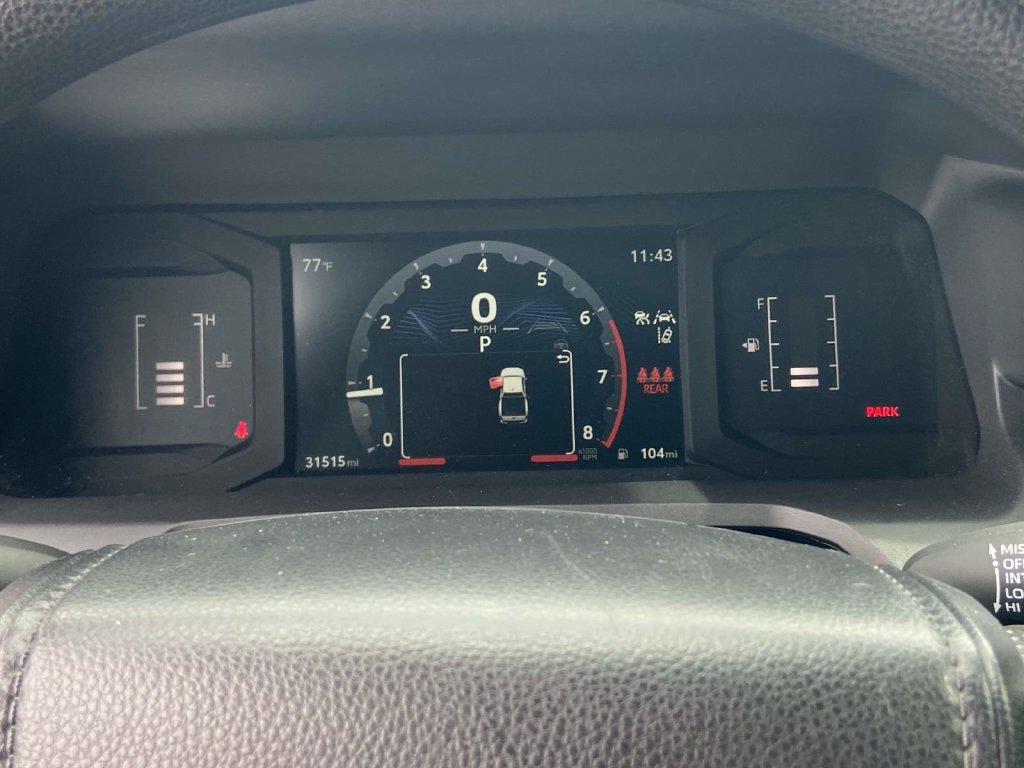 Used 2025 Toyota Tacoma SR5 RWD image 31