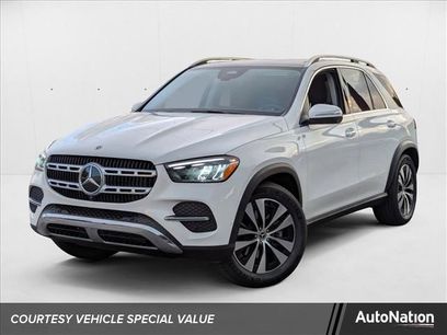 New 2026 Mercedes-Benz GLE 350 4MATIC