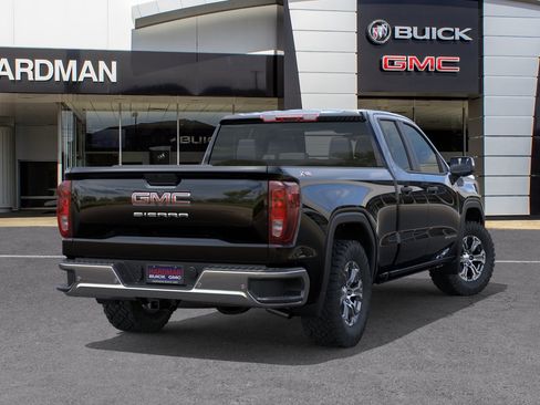 New 2026 GMC Sierra 1500 Pro w/ Pro Value Package AWD/4WD image 4