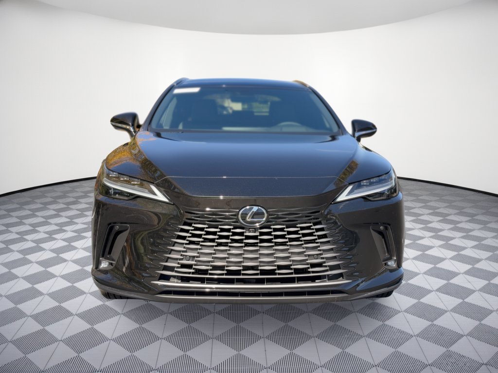 New 2026 Lexus RX 350 AWD/4WD image 6