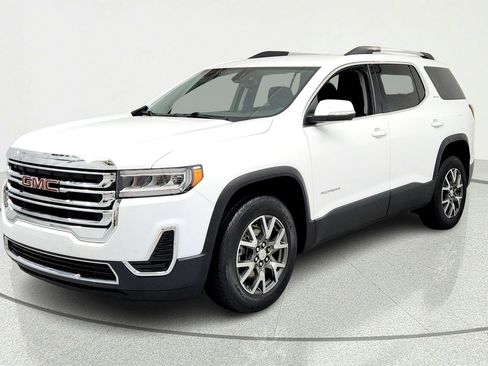 Certified 2021 GMC Acadia SLE w/ Driver Convenience Package FWD image 1
