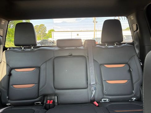 Used 2020 GMC Sierra 1500 AT4 AWD/4WD image 22