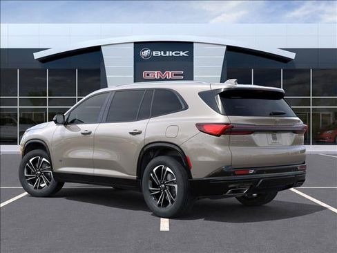New 2026 Buick Enclave Sport Touring w/ Power Package image 3