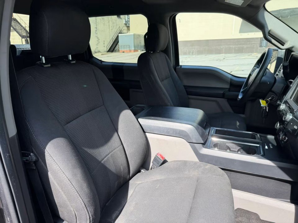 Used 2018 Ford F150 XL w/ Equipment Group 101A Mid AWD/4WD image 25