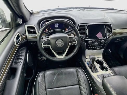 Used 2019 Jeep Grand Cherokee Summit AWD/4WD image 24