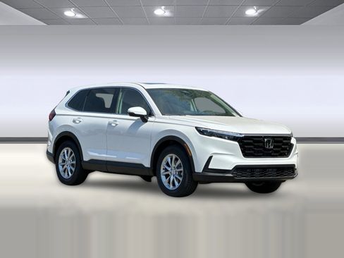 New 2026 Honda CR-V EX image 6