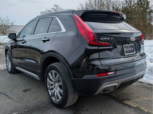Used 2020 Cadillac XT4 Premium Luxury w/ Driver Awareness Package image 8
