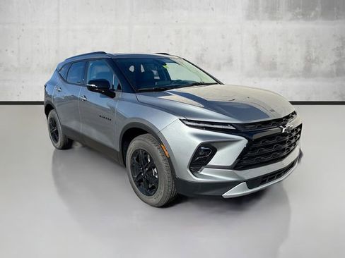 New 2026 Chevrolet Blazer LT w/ Sound & Technology Package image 3
