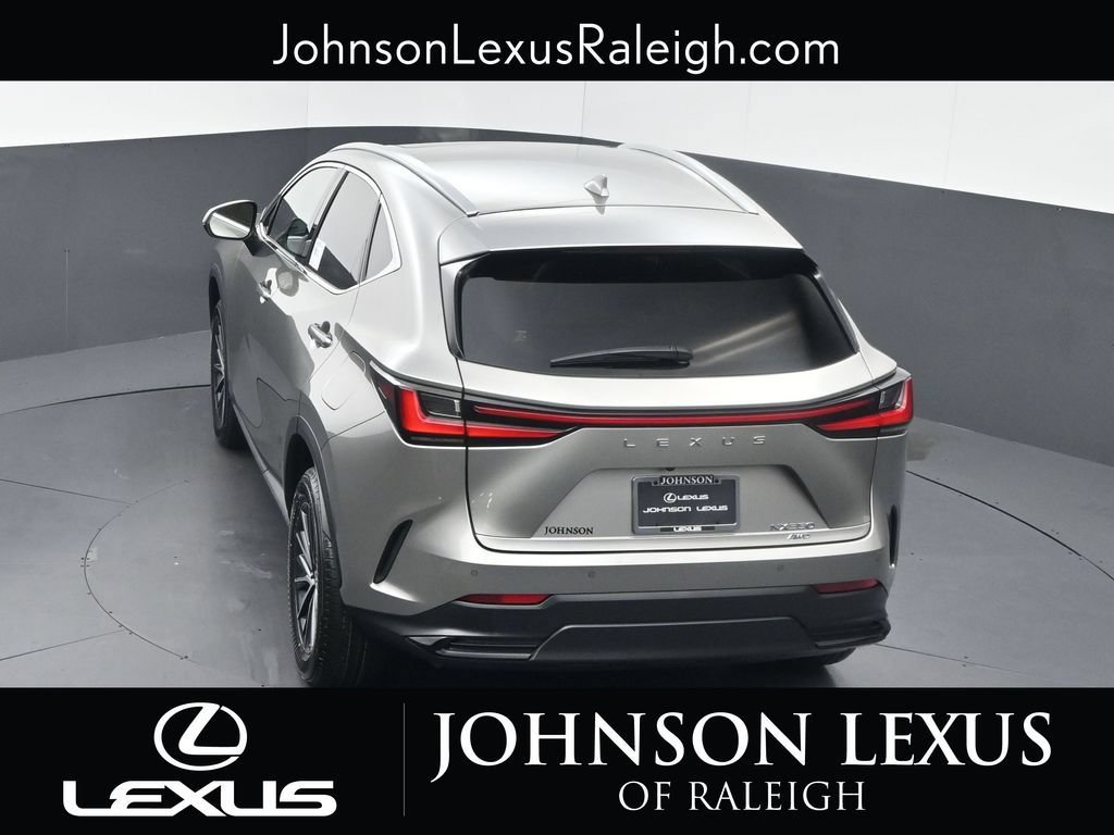 New 2026 Lexus NX 350 AWD w/ Accessory Package (2T) image 27