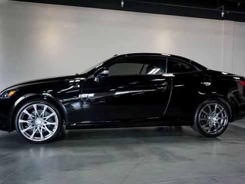 Used 2013 Lexus IS 350C w/ Luxury Pkg RWD image 32