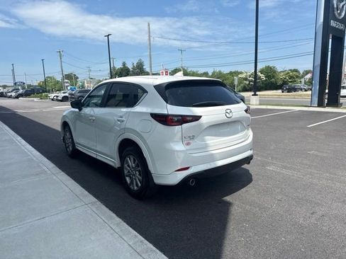 Used 2025 MAZDA CX-5 AWD 2.5 S w/ Preferred Package image 5