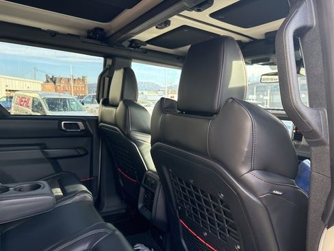 New 2025 Ford Bronco Raptor image 16