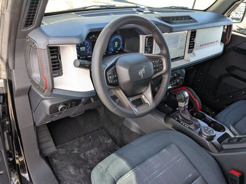New 2026 Ford Bronco Heritage Edition AWD/4WD image 3