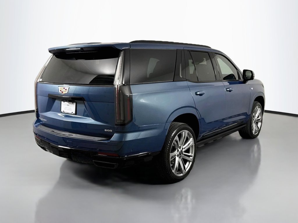Certified 2026 Cadillac Escalade Sport w/ Touring Package AWD/4WD image 7