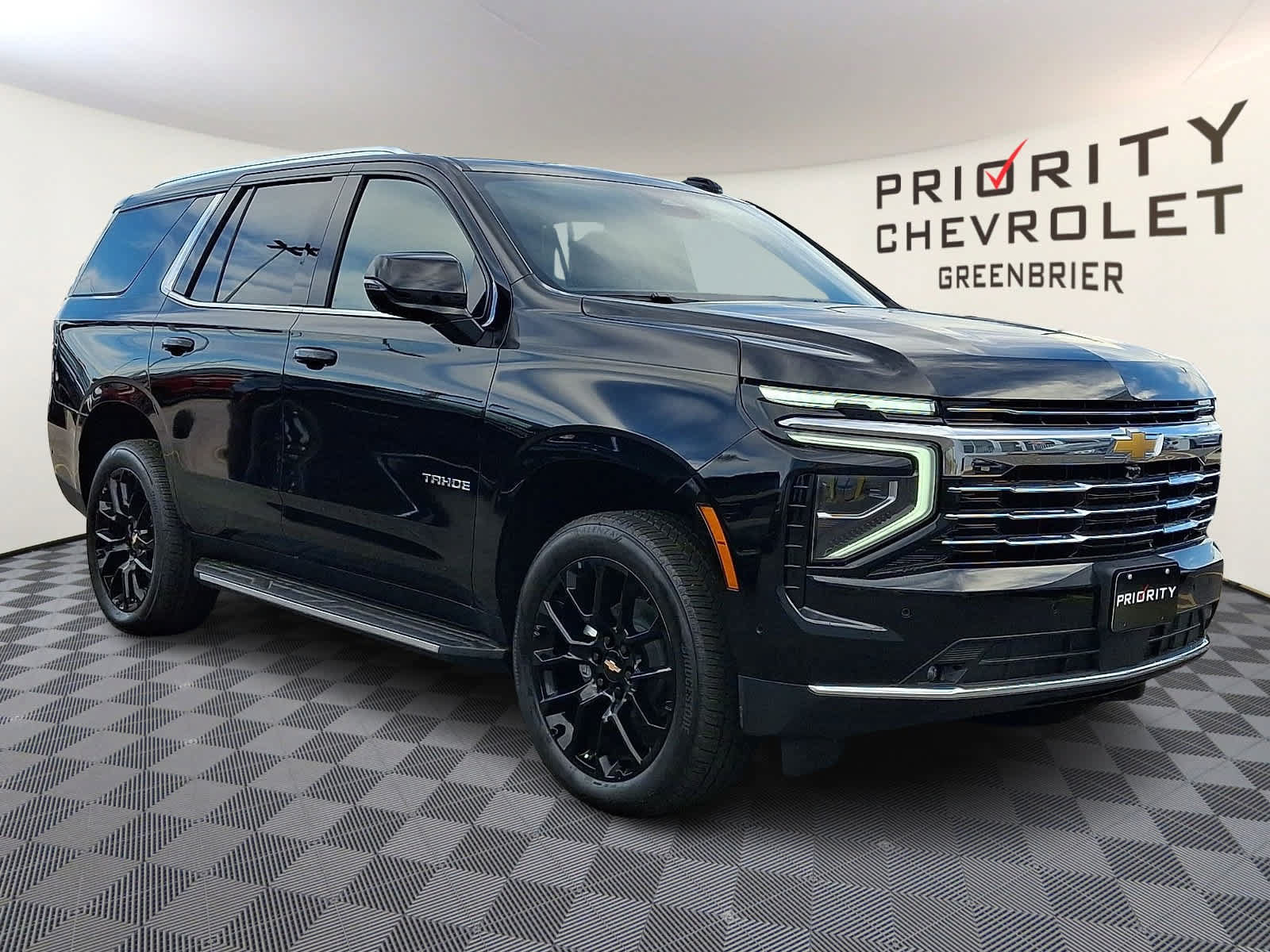 New 2026 Chevrolet Tahoe LT w/ Comfort Package AWD/4WD image 3