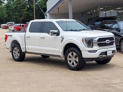 Used 2022 Ford F150 Platinum w/ Equipment Group 701A High