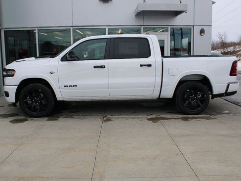 New 2026 RAM 1500 Laramie w/ Night Edition image 5