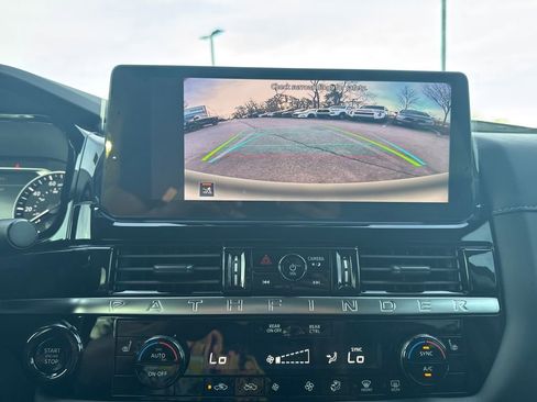 New 2026 Nissan Pathfinder SV AWD/4WD image 21