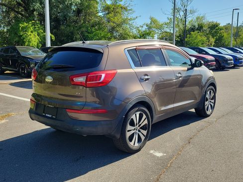 Used 2013 Kia Sportage EX w/ EX Premium Pkg FWD image 6