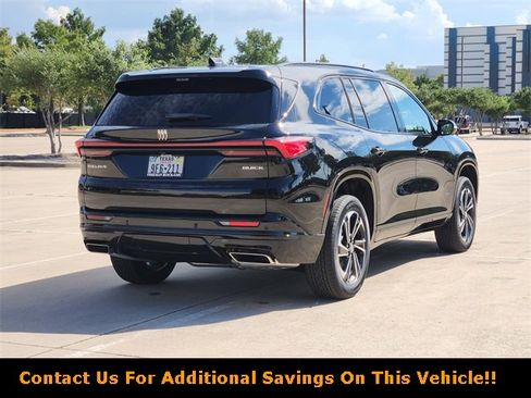 New 2026 Buick Enclave Sport Touring w/ Power Package image 3