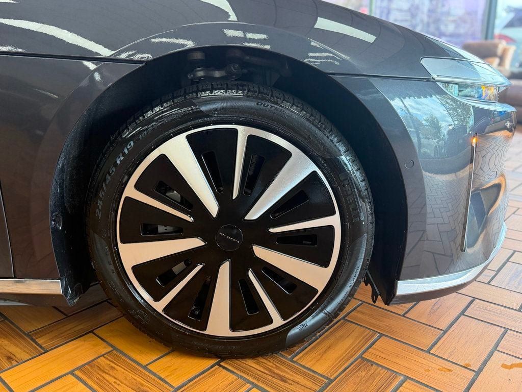 Used 2023 Lucid Air Pure AWD/4WD image 12