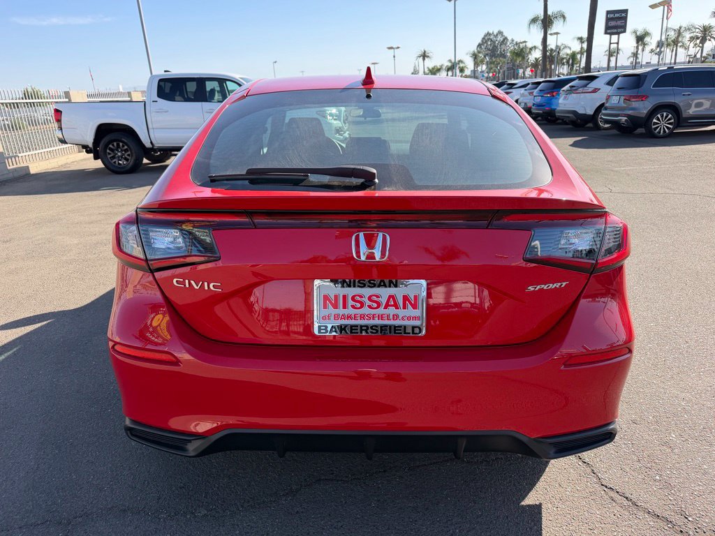 Used 2025 Honda Civic Sport image 5