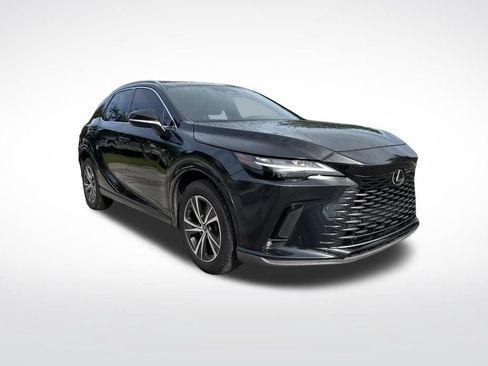 Used 2024 Lexus RX 350 Premium w/ Accessory Package (Z1) FWD image 2