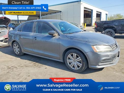 Used 2017 Volkswagen Jetta S FWD image 5