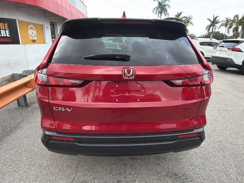 Used 2025 Honda CR-V EX-L image 4