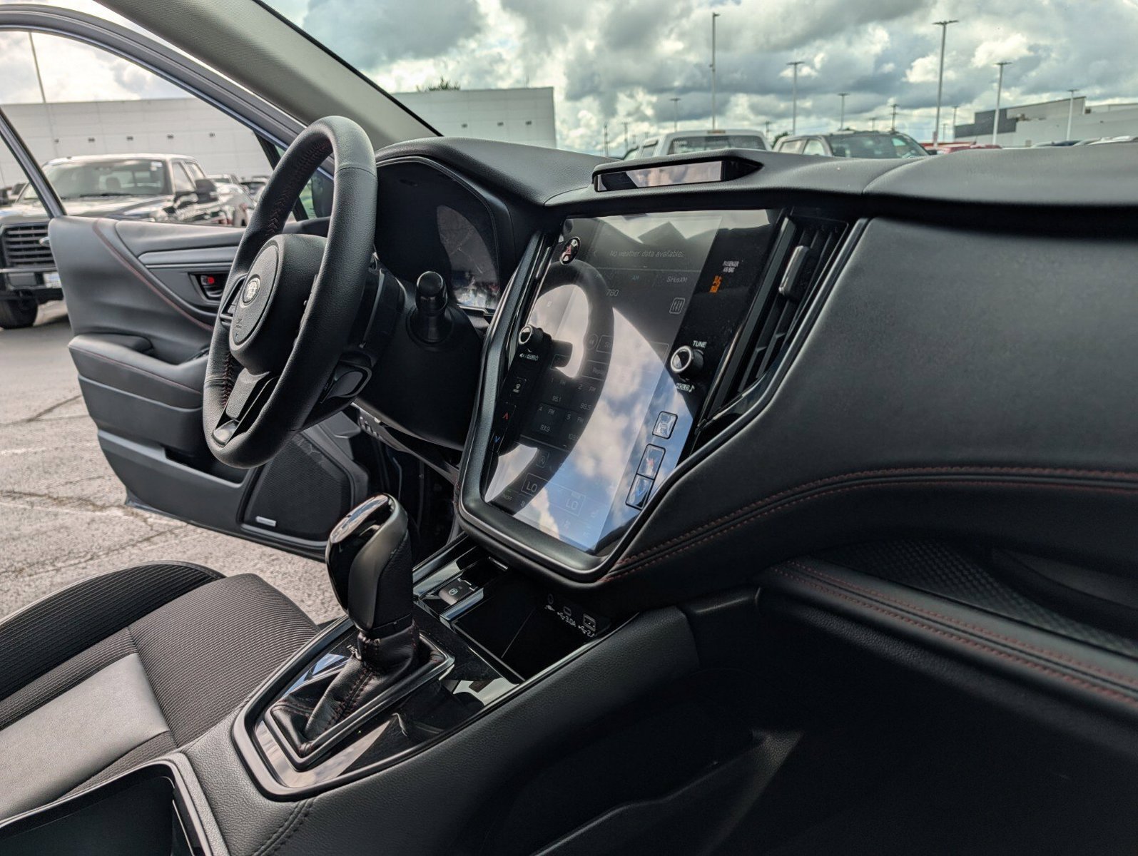 Certified 2024 Subaru Legacy Sport AWD/4WD image 26