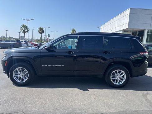 Used 2024 Jeep Grand Cherokee L Laredo w/ Trailer Tow Package image 4