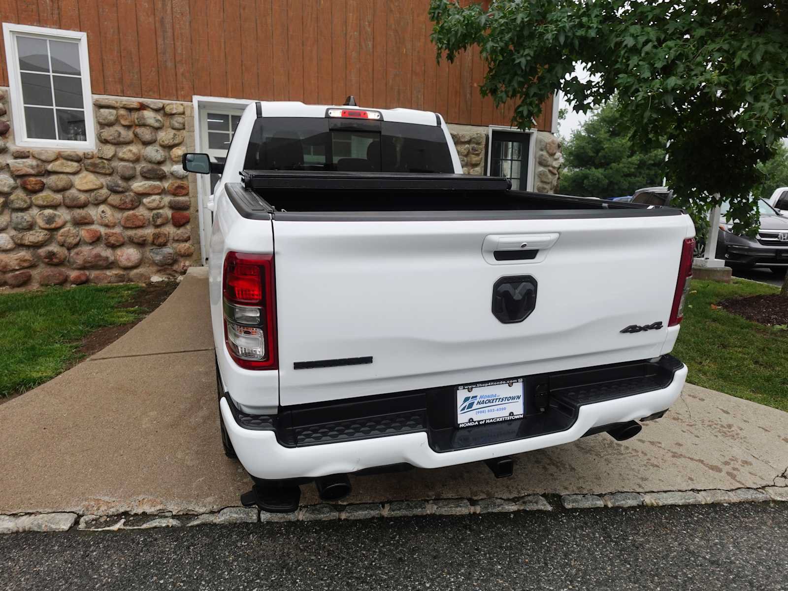 Used 2021 RAM 1500 Big Horn AWD/4WD image 5