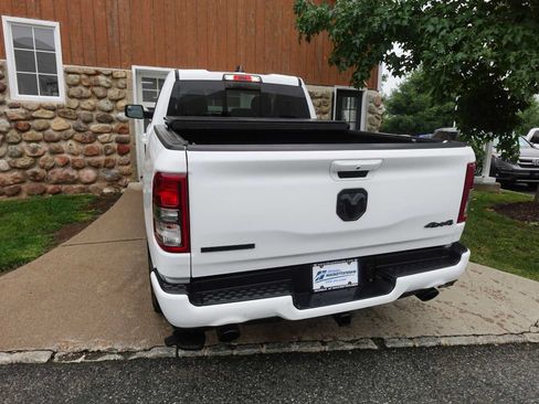 Used 2021 RAM 1500 Big Horn AWD/4WD image 5
