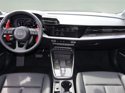Used 2024 Audi A3 2.0T Premium Plus AWD/4WD image 13
