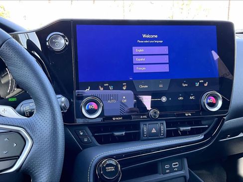 New 2026 Lexus NX 350h F Sport AWD/4WD image 6