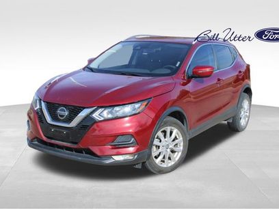 Used 2021 Nissan Rogue Sport SV