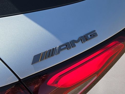 Used 2026 Mercedes-Benz GLC 43 AMG 4MATIC image 13