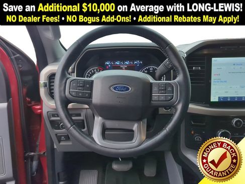 Used 2021 Ford F150 XLT w/ Equipment Group 302A High image 18