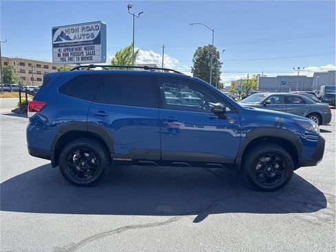 Used 2022 Subaru Forester Wilderness AWD/4WD image 6
