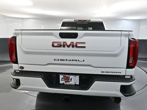 Used 2022 GMC Sierra 2500 Denali AWD/4WD image 7