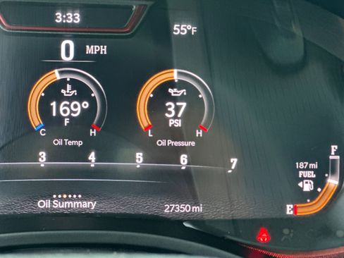 Used 2024 RAM 1500 Rebel w/ Rebel Level 1 Equipment Group image 33