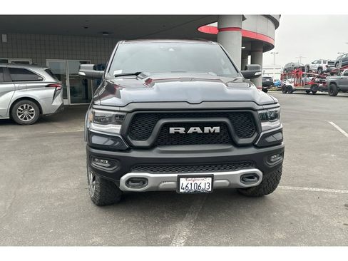 Used 2021 RAM 1500 Rebel w/ Level 1 Equipment Group AWD/4WD image 5