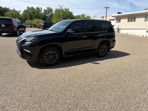 Used 2022 Lexus GX 460 Premium w/ Premium Package AWD/4WD image 1