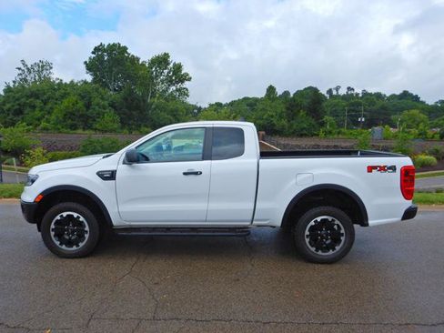 Used 2021 Ford Ranger XL w/ FX4 Off-Road Package AWD/4WD image 11