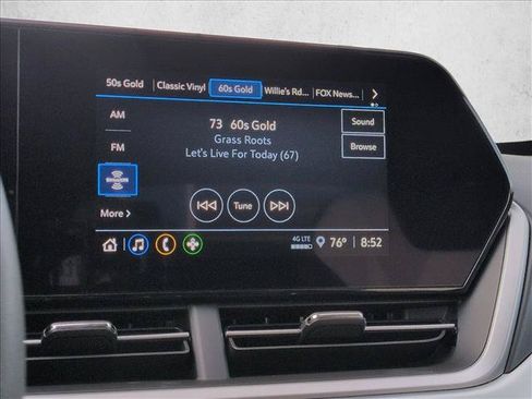 New 2026 Chevrolet Trax LS w/ LS Convenience Package FWD image 12