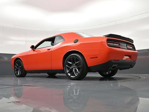 Used 2021 Dodge Challenger SXT w/ Blacktop Package RWD image 30