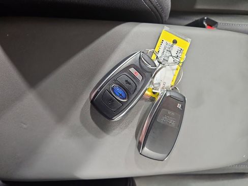 Certified 2025 Subaru Crosstrek 2.0i Premium AWD/4WD image 29